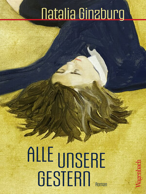 cover image of Alle unsere Gestern